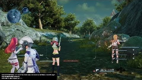 Sword art online fatal bullet Fastest way to level up 2.0