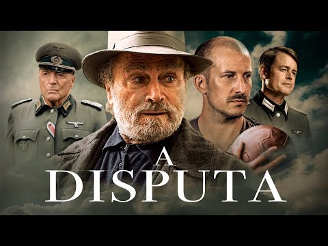 Capa de A Disputa | FILME COMPLETO DUBLADO | Filmes de Drama | Franco Nero | Noite de Filmes
