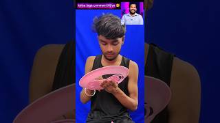 🔥 Plate Art par Khan Sir ka Amazing Portrait 😍 | Hand Drawing Art 🎨 #youtubeshorts #Shorts #ytshorts