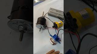 dc room air cooler connection