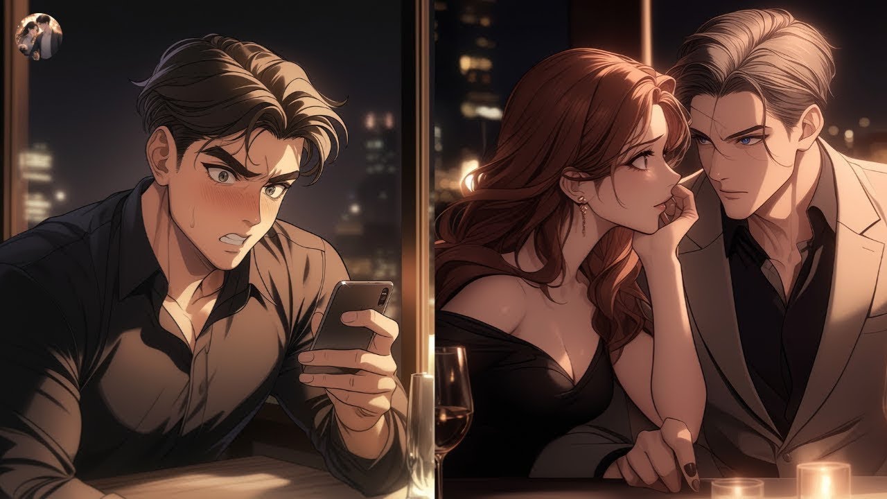 📕 She Texted 'At Mom's For Dinner, Love You' But I Caught Her Kissing Another Man