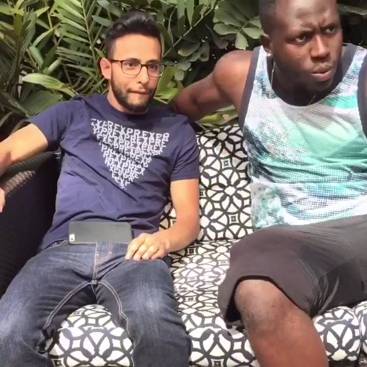 w/ Anwar Jibawi, Arantza - Vine by Jerry Purpdrank
