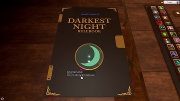[TTS MOD] - Darkest Night Official DLC - Hack!
