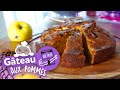 Secrets d'un gâteau aux pommes parfait à l'AIR FRYER