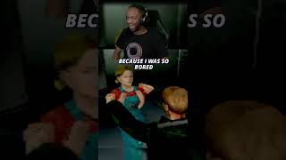 The children are our future…in a Zombie Apocalypse #ResidentEvil