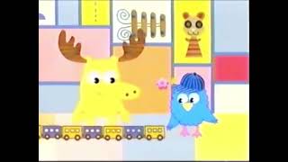 Noggin Train Patterns Bumper Go, Diego, Go Version 2006