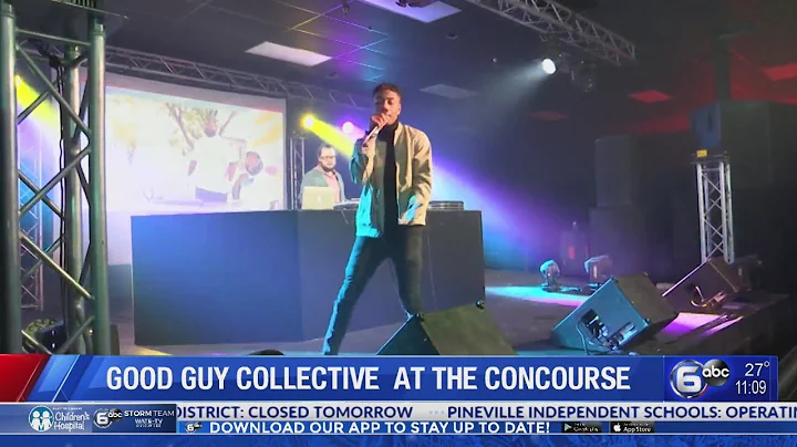 Show pays tribute to Knoxville shooting victim