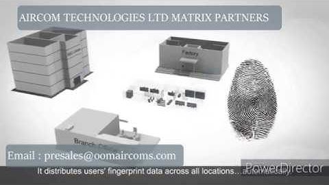 MATRIX ACCESS CONTROL SYSTEMS  AIRCOM TECHNOLOGIES LTD UGANDA