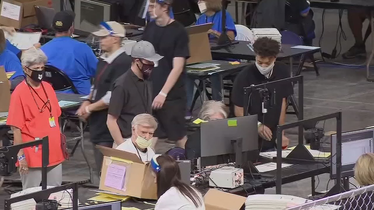 Maricopa County responding to partisan audit