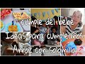 1°cumple del bebé /Ideas para cumpleaños/Arroz con solomillo