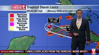 Full Weather 20 - Iowa Heat Marco and Laura
