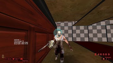 KF 1 | SC | MKb - Machete HS - FAL | Commando