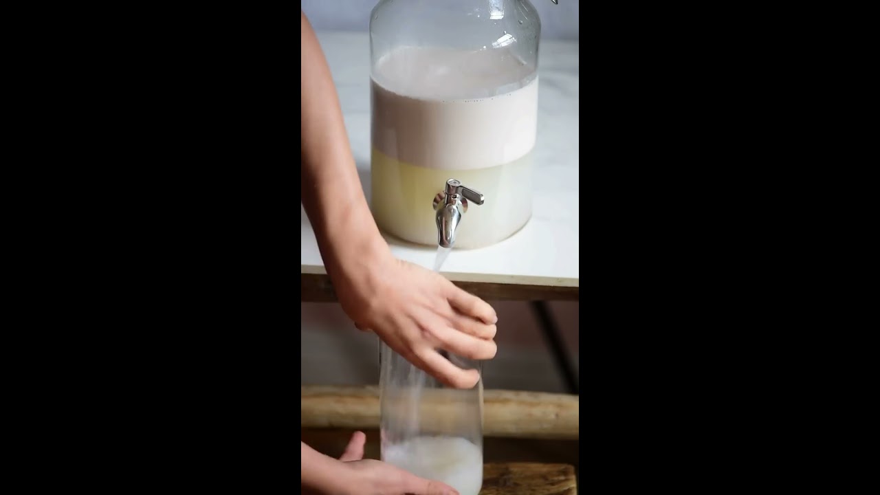 Homemade Extra Virgin Coconut Oil Shorts