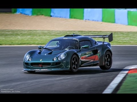 Magny Cours F1 - Lotus Exige S1 - 1'54'65