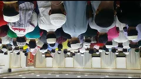 من سورة الصافات _ مسجد يوسف سامي الزياني