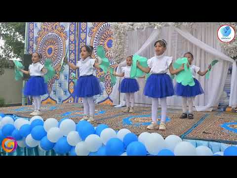 فتحي ياوردة استعراض مبهج وجميل جدا جدا 