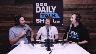 #614 - Tomorrow Man's Tom Harkin On Reinventing Masculinity - The Daily Talk Show