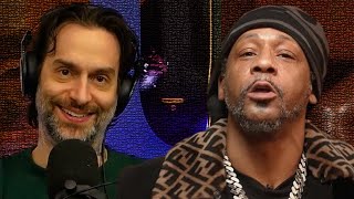 Chris D'Elia Reacts to Katt Williams Mouthing Off on MFs