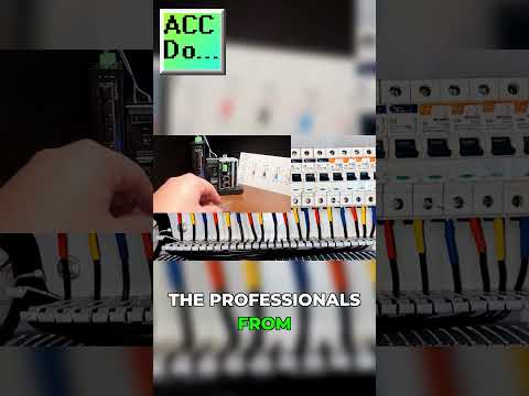 Wiring - The Pro vs  Hobbyist Difference! 🟰