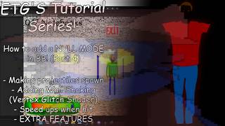 (ETG'S TUTS) How to add a NULL MODE in BB! (Part 4: Bossfight P2)
