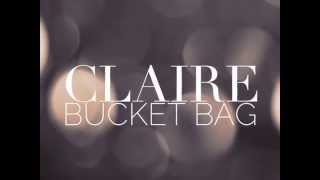 Claire Bucket Bag