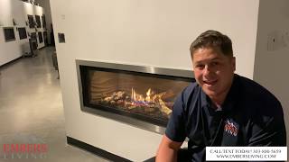 ML47 Mendota Gas Fireplace Linear Direct Vent Product Review