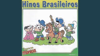 Hino Nacional Brasileiro - Turma da Mônica