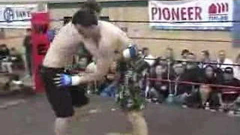 ValleyFight 5 - John Turnbull vs Kodie Bird (Part 1)