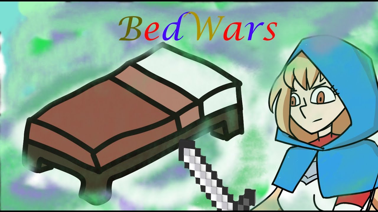 BedWars ale to BadWars/ z Pan Narrator