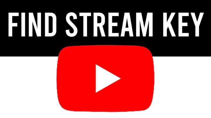 How To Find Your YouTube Stream Key (Quick & Easy)
