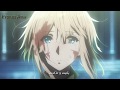 الأغنية الفرنسية الحزينة S.O.S  فايوليت Amv Violet Evergarden