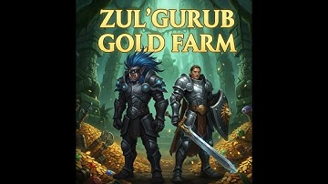How to Farm Thousands of Gold in Zul’Gurub RAID! | WoW Gold Making Guide 2025 | Ez Gold Farm