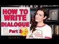 10 Best Tips for Writing Dialogue: Dialogue Tags - Plus $799 GIVEAWAY