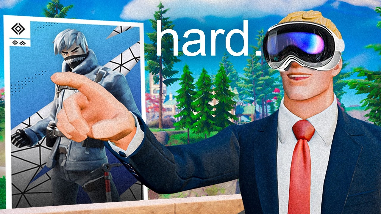 Playing a Tournament on The Apple Vison PRO..(it worked)