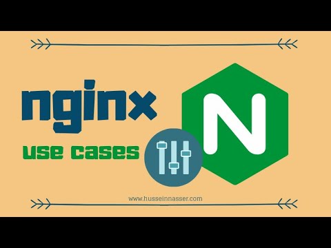 What is NginX and What are its use cases?