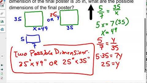 Geo 7.2 Day 2 Class Notes Video