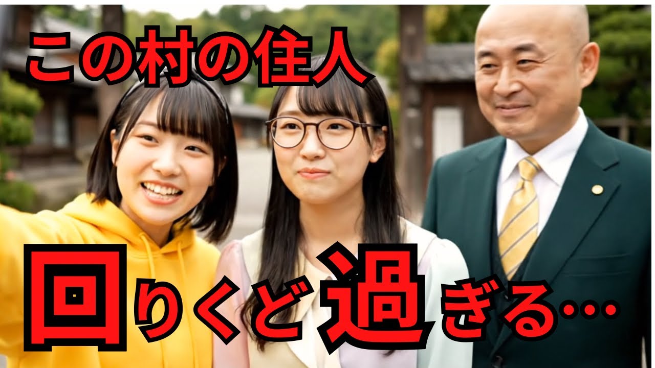AIが考える奇妙な物語【政治家村】 #笑える #ホラーコメディ #コントチャンネル #ai #怖い話 #シュール #ネタ動画 #コント #都市伝説 #AIが考える #aiが考えた #21時のai