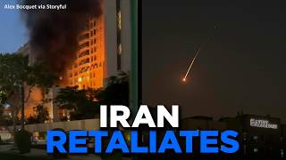 Iran launches retaliatory strikes as US and Israel launch airstrike campaign (AP)