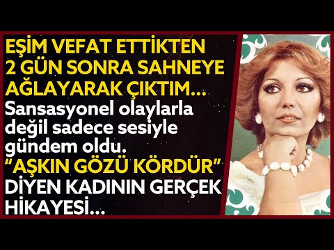 RANA ALAGÖZ | The real owner of that famous song | The Woman Who Left Her Mark on an Era and Her ...