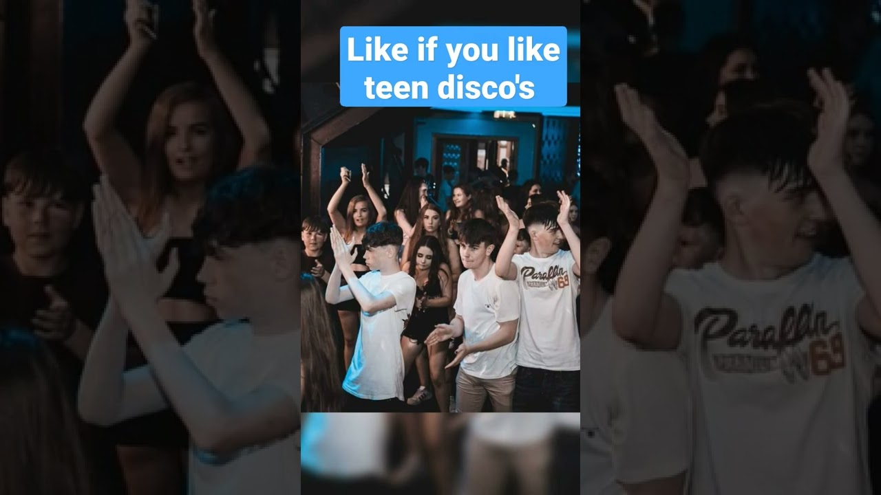 Teen disco