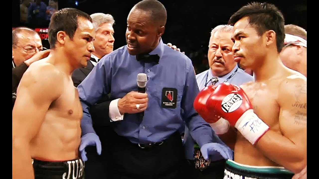 🔥 **Juan Diaz (USA) vs. Juan Manuel Marquez (Mexico) - Full Boxing ...