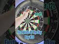 First Visits Of The Day 833 #darts #pdc #lukelittler #dartsreviews #180 #dartschallenge #wdf #bdo