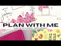 PLAN WITH ME | DASHBOARD HAPPY PLANNER | LIVE LOVE POSH | JUNE 7-13, 2021