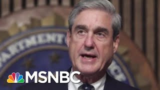 Is President Donald Trump Scared To Sit Down With Robert Mueller? | Morning Joe | MSNBC