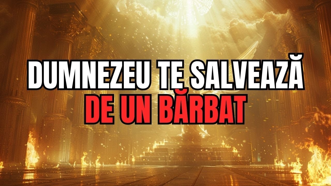 Cei aleși: Dumnezeu te avertizează în legătură cu un bărbat — numele lui te va șoca!