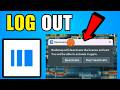 How To Log Out Of Bookmap (2026) (Complete Guide)