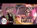 Top Uppermoon react to Mitsuri Kanroji || Swordsmith Village Arc || Demonslayer react
