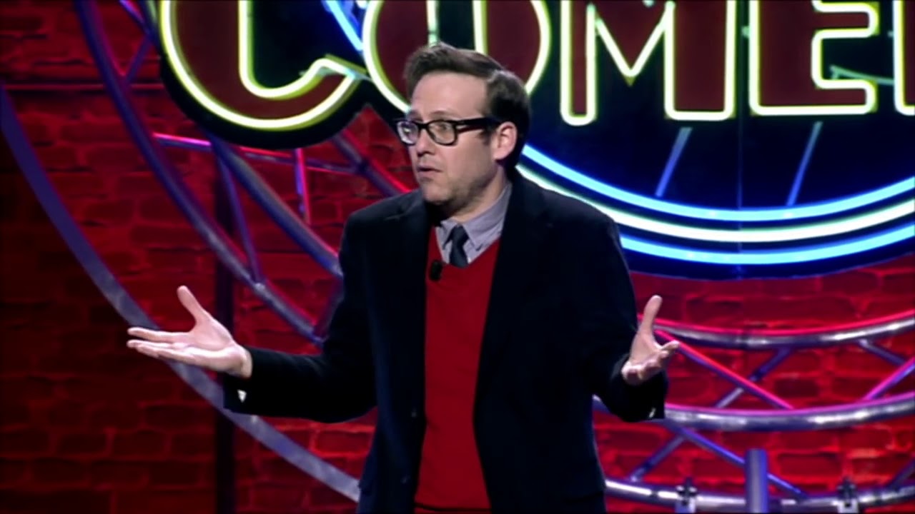 El Club De La Comedia Joaquín Reyes