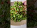 Tabouleh Salad