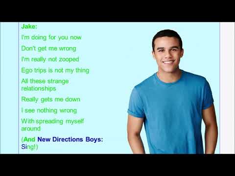 My Prerogative Glee Lyrics